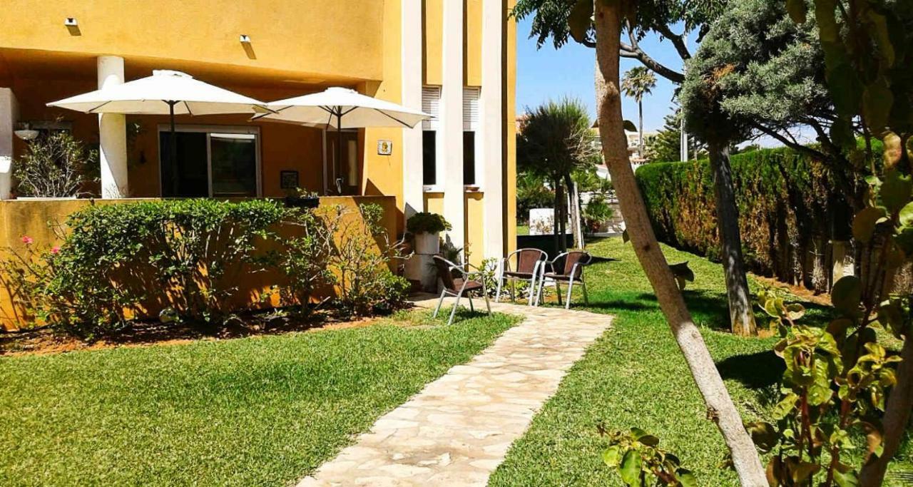 Apartamento Playa Las Marinas Denia Εξωτερικό φωτογραφία